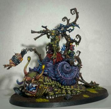 Horticulus slimux by SaucyBoy