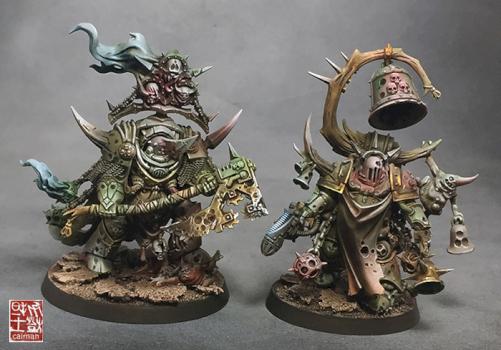 Nurgle by caiman