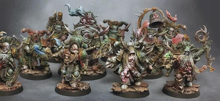 Nurgle by caiman