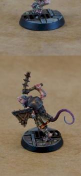 Skaven Verminus Spiteclaw’s Swarm by Opakako