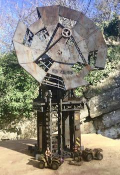 Revere Satellite Array by Clanmac
