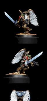 Sanguinary Guard by InTheAttic