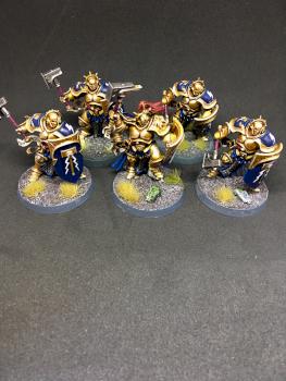 LIBERATORS STORMCAST ETERNALS WARHAMMER AOS by juanlurockerman