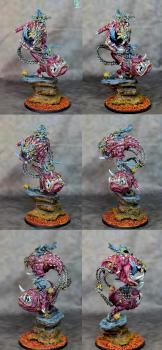 GLOOMSPITE GITZ MANGLER SQUIGS by breezezhu90