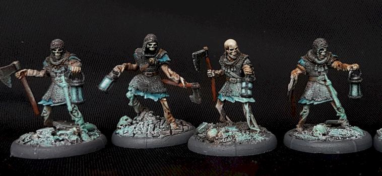 The Betrayers of Ceafor Barrow by foetus