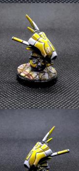 Infinity AUXBOT by gabrieletassoni