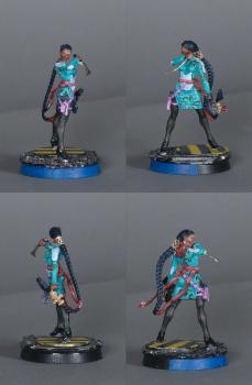 Avicenna Mercenary Doctor by Jantin