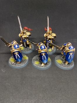LIBERATORS STORMCAST ETERNALS WARHAMMER AOS by juanlurockerman