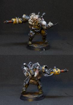 Renegade Ogryn by Anzzi