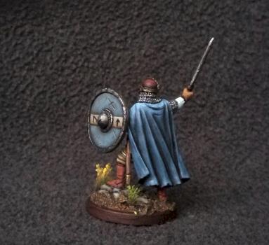 V and V miniatures Viking Jarl. by jibster
