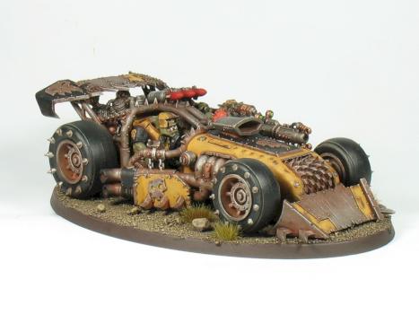 Shokkjump Dragsta by Morhag