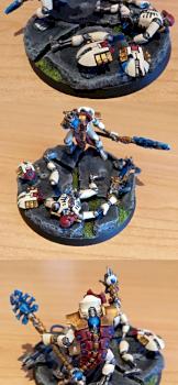 Cryptek by Marneus Rael