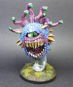 beholder wizkids 2 by mikecarrero