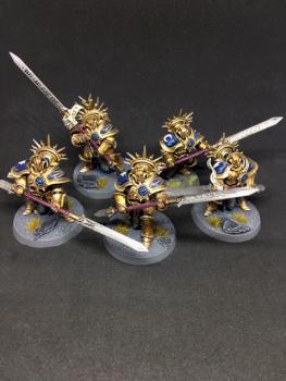 PROTECTORS / RETRIBUTORS STORMCAST ETERNALS WARHAMMER AOS by juanlurockerman