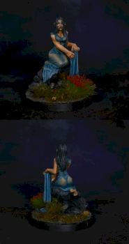 Drowned Spirit by The Huntress