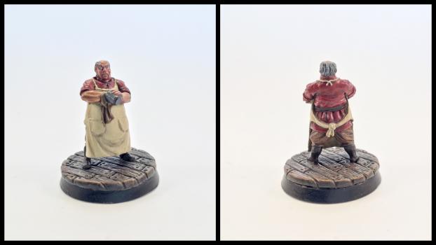 Townsfolk: Innkeeper 77084 by diOrdnA