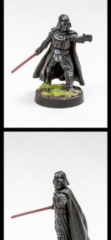 Lord Vader by Mariush