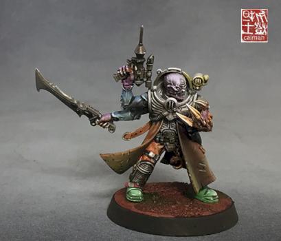 Genestealer cult by caiman