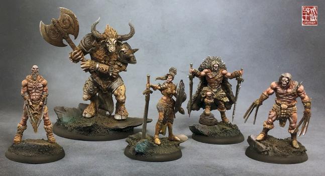 Astrahys by caiman