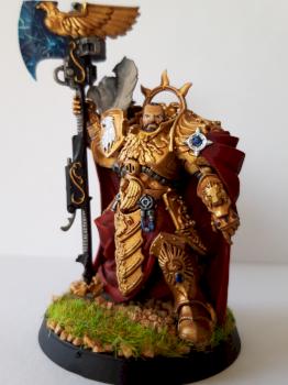 Constantin Valdor by Constantin Valdor