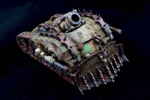 Plagueburst Crawler by Ghazdreg