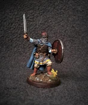 V and V miniatures Viking Jarl. by jibster