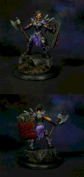 Kul Inkit by The Huntress
