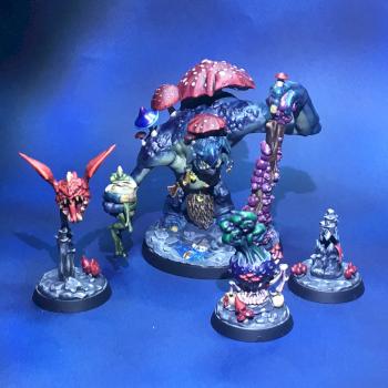 Mollogs Mob by Brandon3t