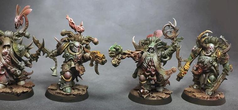 Nurgle by caiman