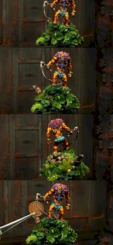 BeastMan - Masters of the Universe by NJM