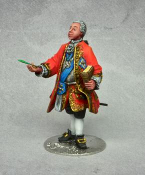 Heinrich von Brüh by Telamon