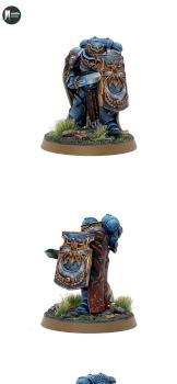Victrix Guard by castlebrush