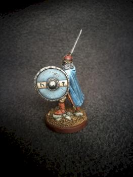 V and V miniatures Viking Jarl. by jibster