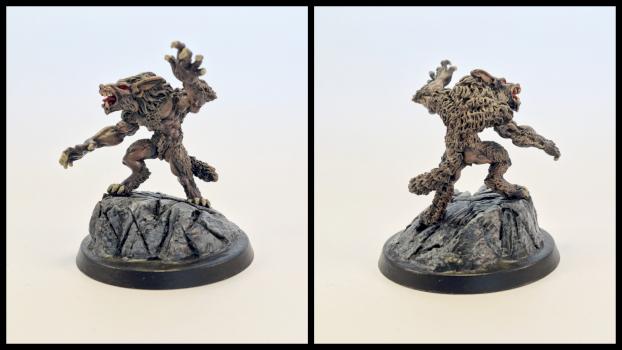 Jean Paul DuChamps, Werewolf 02747 by diOrdnA