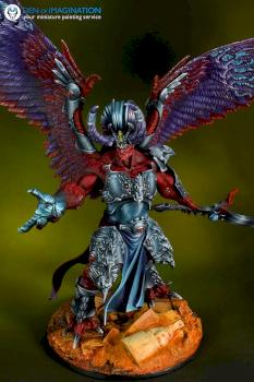Magnus by DEN of IMAGINATION