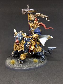 VANDUS HAMMERHAND STORMCAST ETERNALS WARHAMMER AOS by juanlurockerman