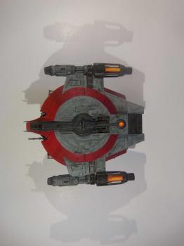 Lancer class pursuit vehicle by Skwisgrace