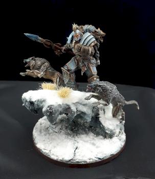 Leman Russ by Kova