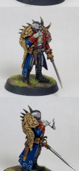 Janus Draik by D_Gran