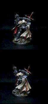 Cypher The Fallen Angel by goblet
