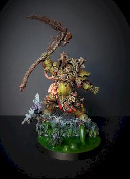Typhus - Herald of the Plague God by Intercore