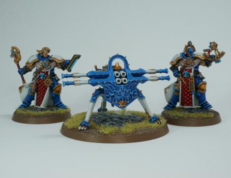 Celestar Ballista Stormcast Eternals by Highelves.addict