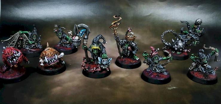 Zarbag's gitz shadespire by raivan