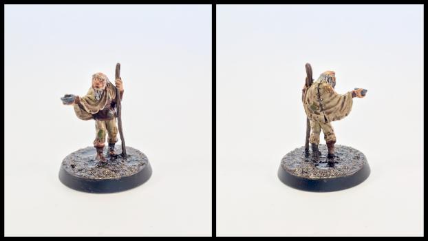 Townsfolk: Beggar by diOrdnA