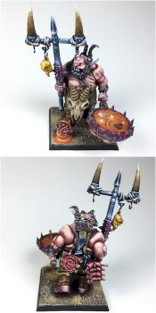 Ogre Kingdoms Butcher Conversion by Diddick