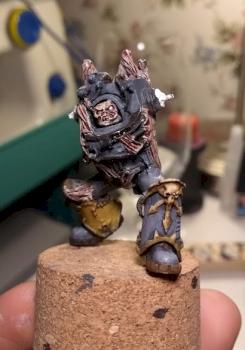 Iron Warriors Obliterator by peter_sutcliffe