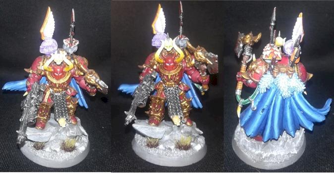 Chaos Lord by Shana12