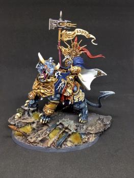 VANDUS HAMMERHAND STORMCAST ETERNALS WARHAMMER AOS by juanlurockerman