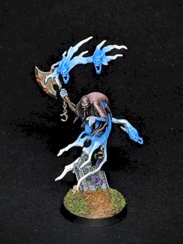 Leikoron the Executioner by Elks