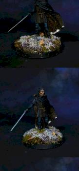 Jon Snow by The Huntress